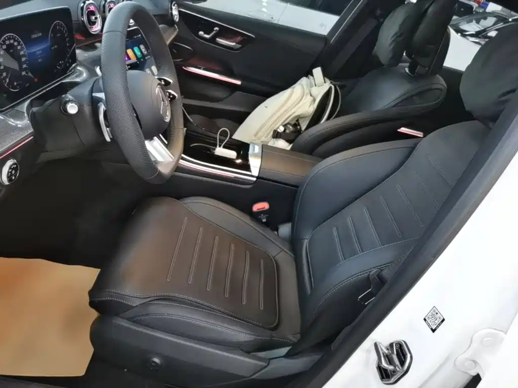 Mercedes-Benz C-Class New Energy — фото 11