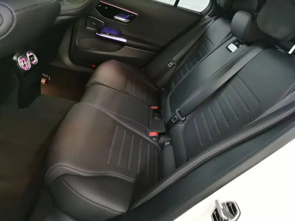 Mercedes-Benz C-Class New Energy — фото 13