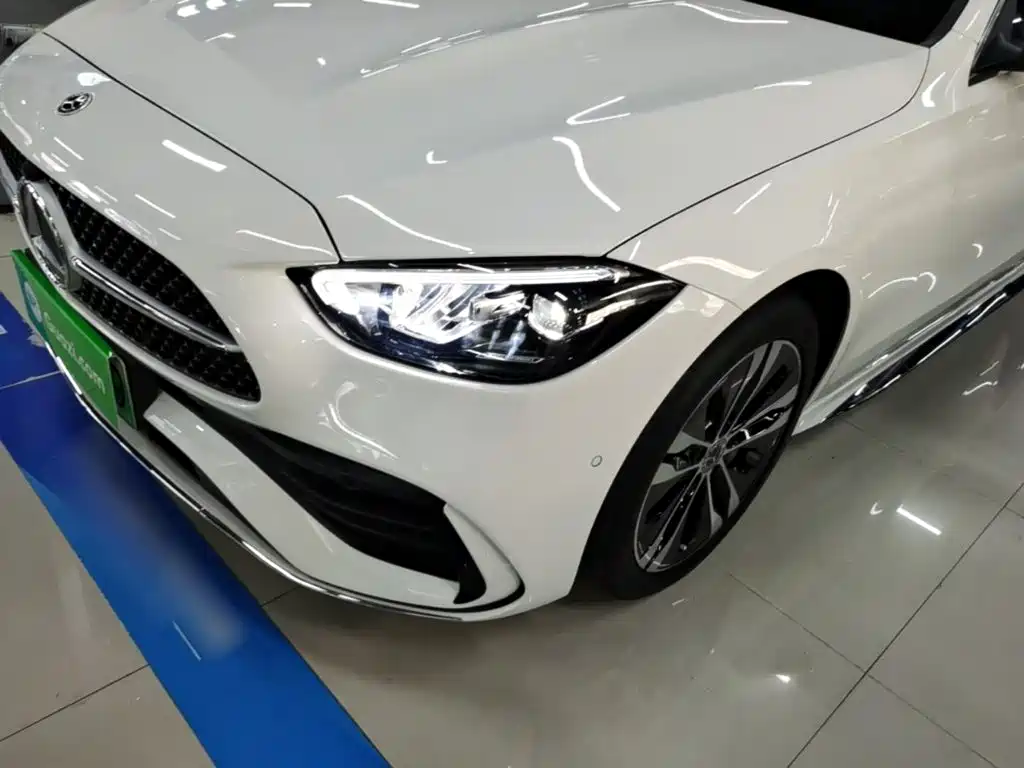 Mercedes-Benz C-Class New Energy — фото 18