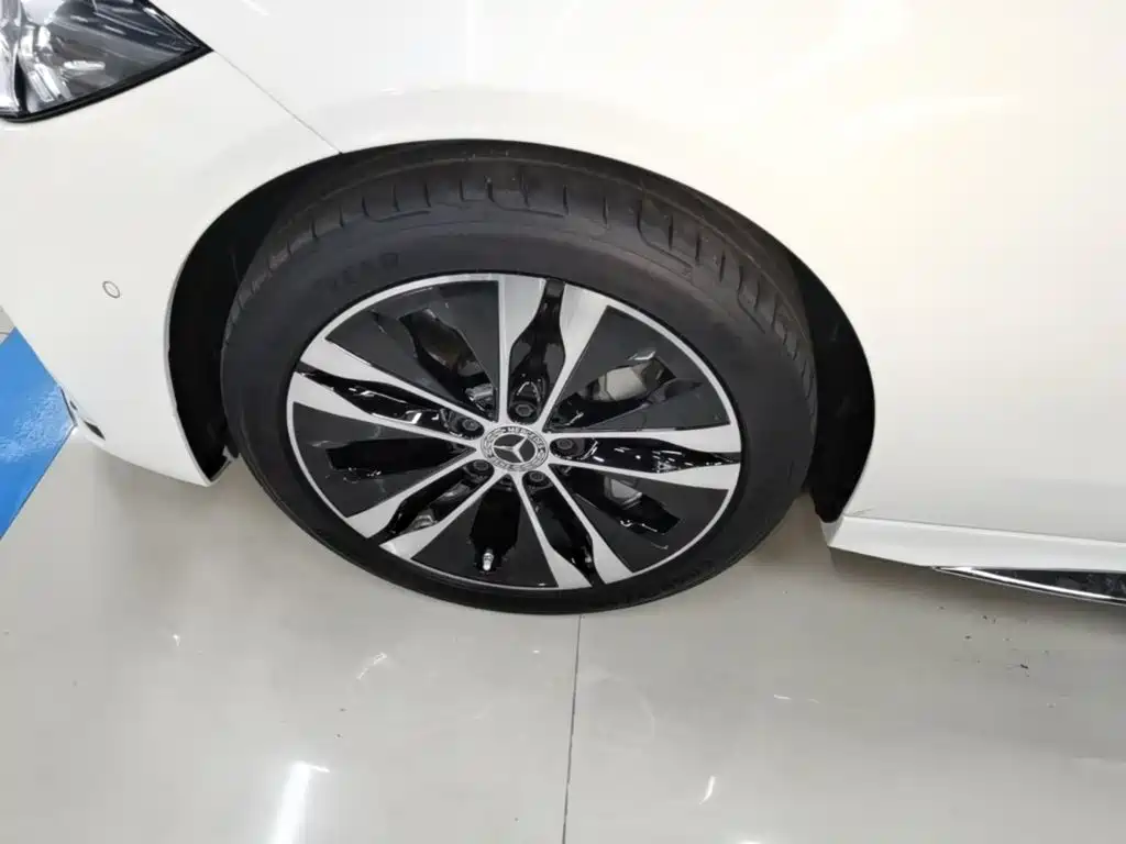 Mercedes-Benz C-Class New Energy — фото 25