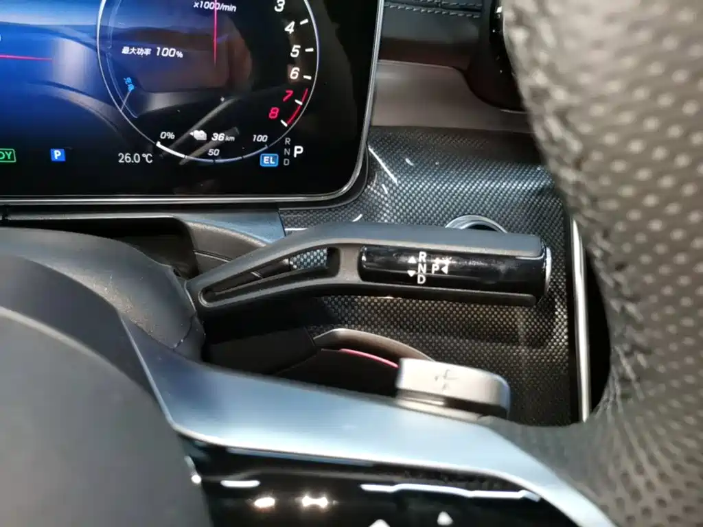 Mercedes-Benz C-Class New Energy — фото 10