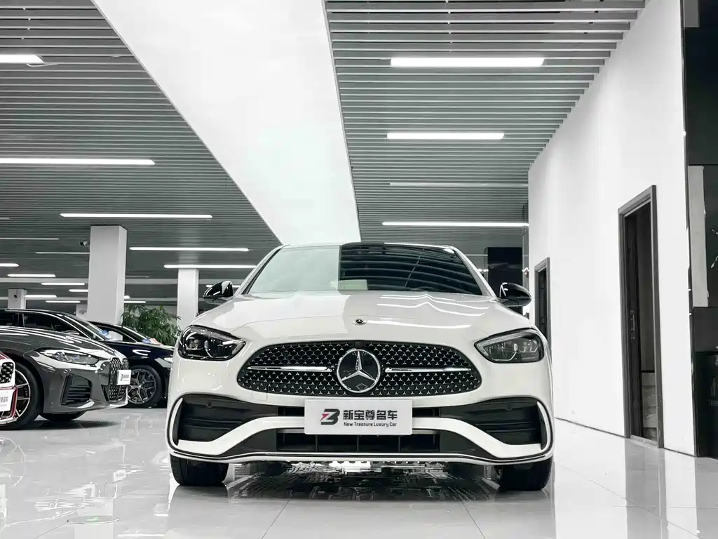 Mercedes-Benz C-Class — фото 2