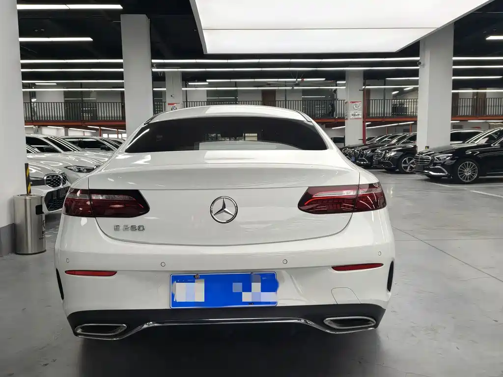 Mercedes-Benz E-Class (Import) — фото 13