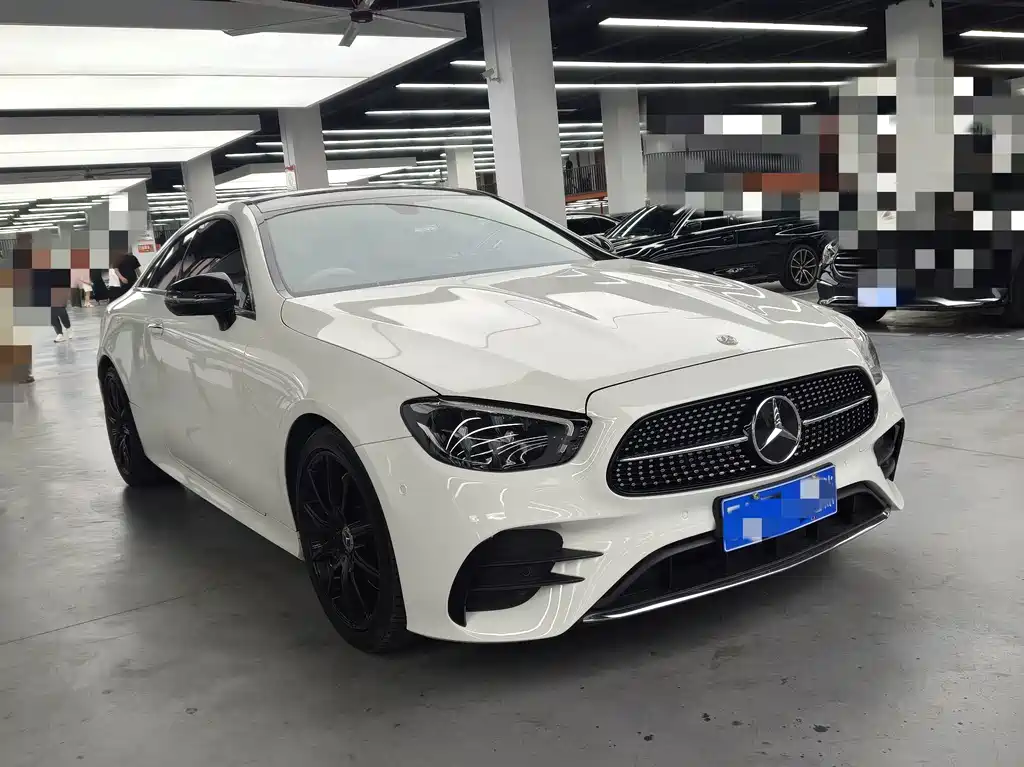 Mercedes-Benz E-Class (Import) — фото 3