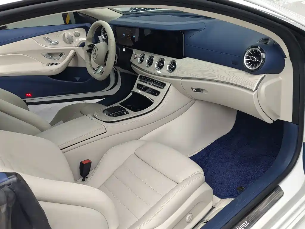 Mercedes-Benz E-Class (Import) — фото 5