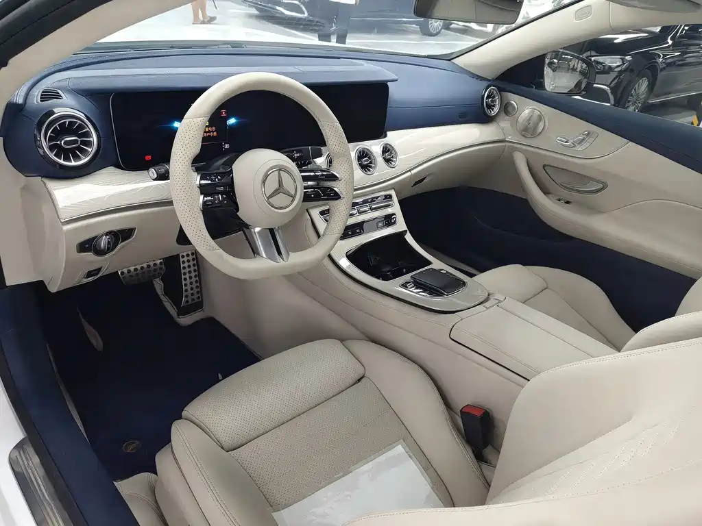 Mercedes-Benz E-Class (Import) — фото 6