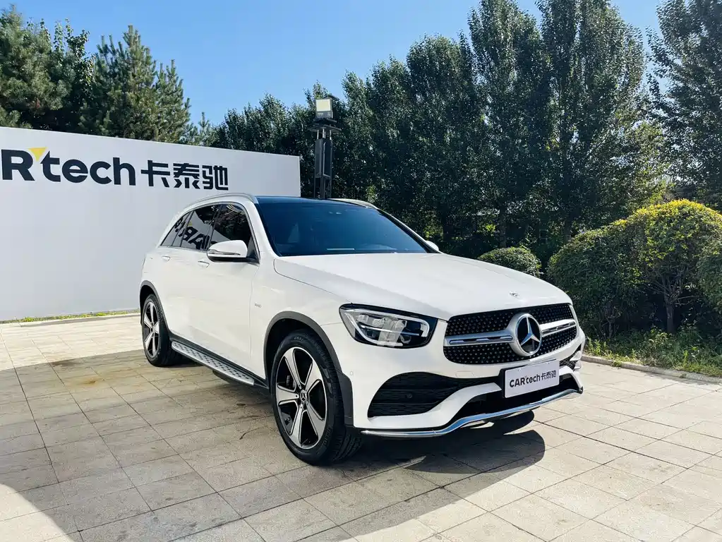Mercedes-Benz GLC — фото 2