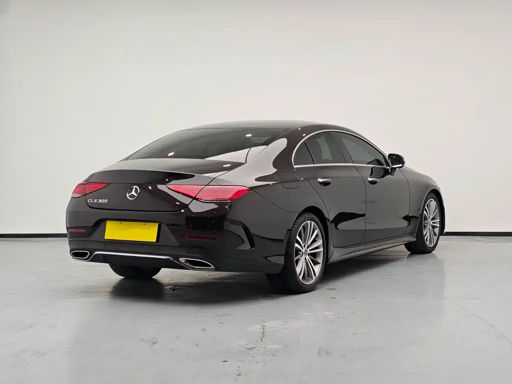 Mercedes-Benz CLS — фото 2