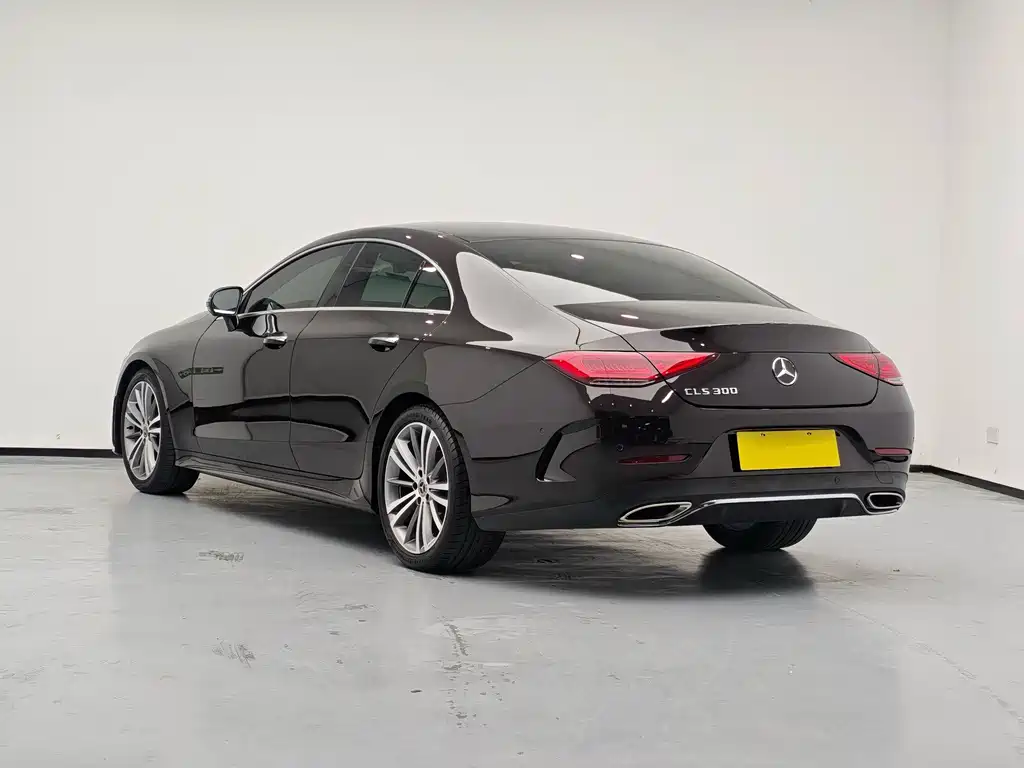 Mercedes-Benz CLS — фото 3