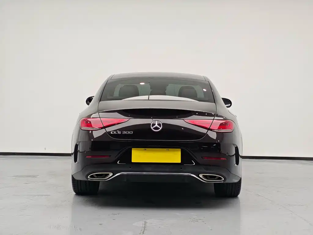 Mercedes-Benz CLS — фото 5