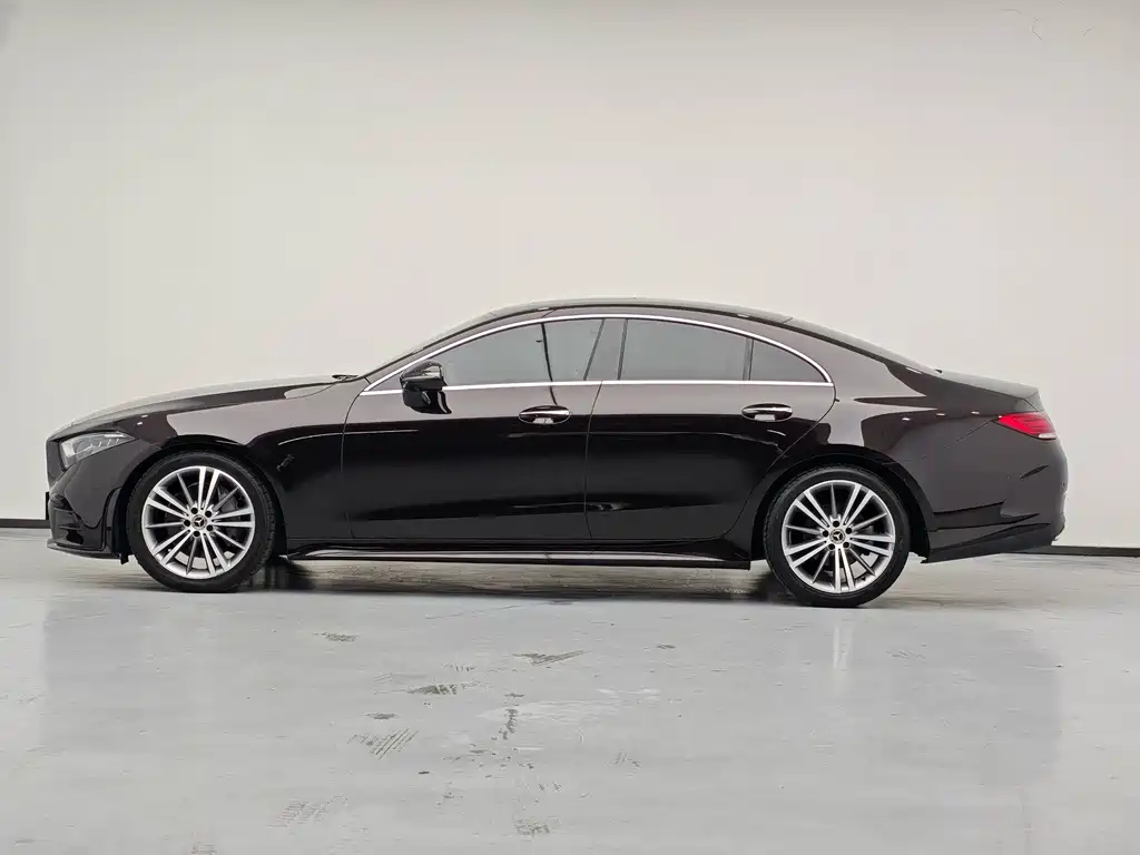 Mercedes-Benz CLS — фото 7