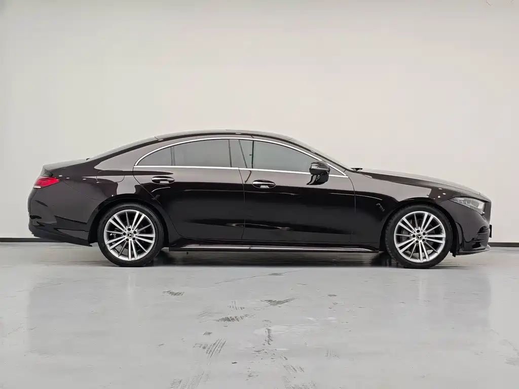 Mercedes-Benz CLS — фото 8