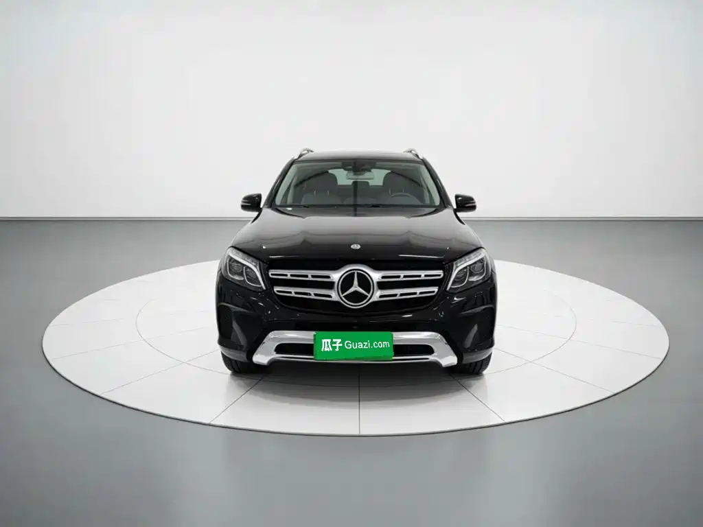 Mercedes-Benz GLS — фото 2