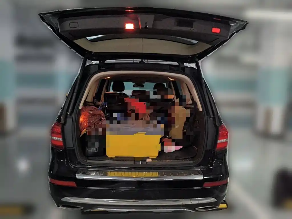 Mercedes-Benz GLS — фото 20