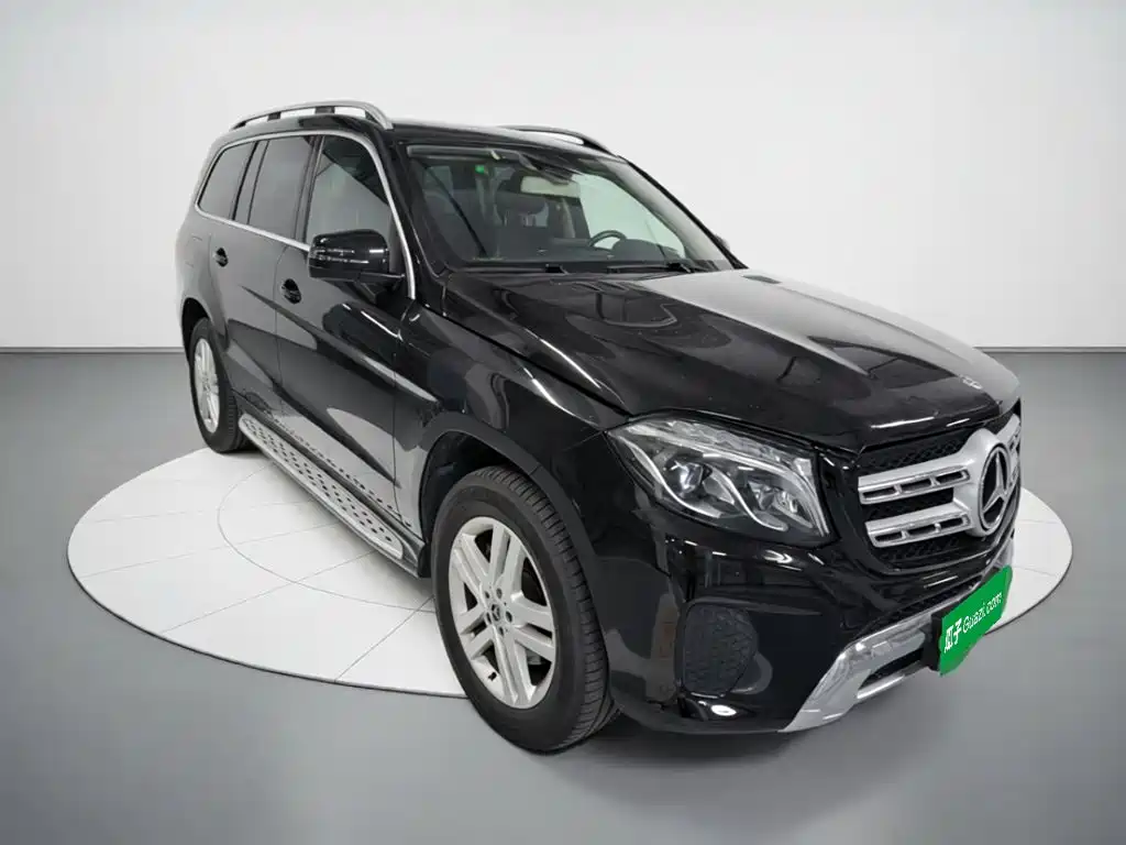 Mercedes-Benz GLS — фото 3