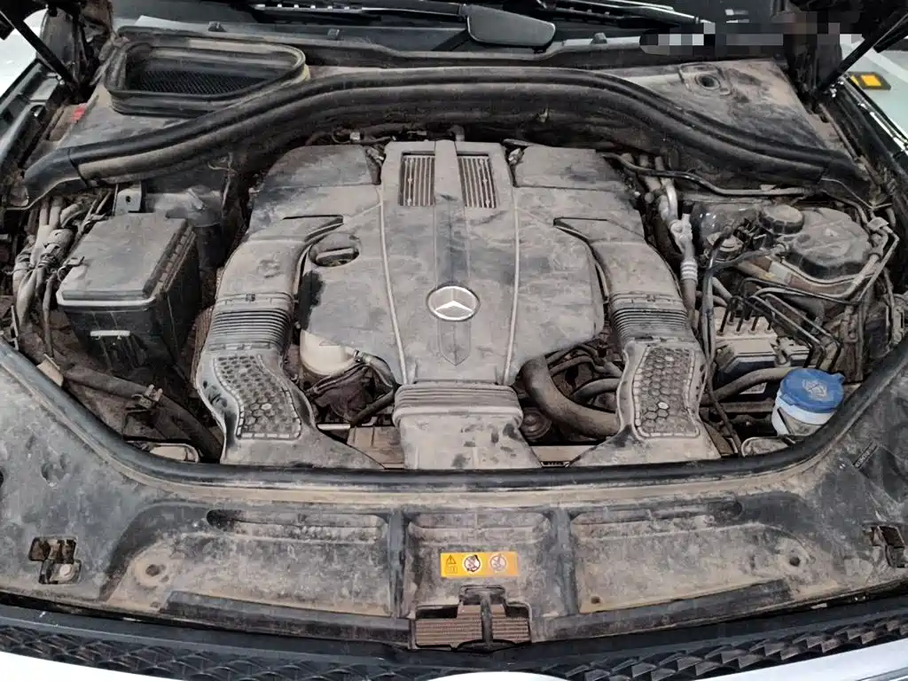 Mercedes-Benz GLS — фото 21