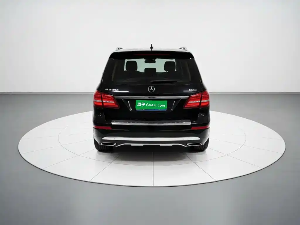 Mercedes-Benz GLS — фото 5