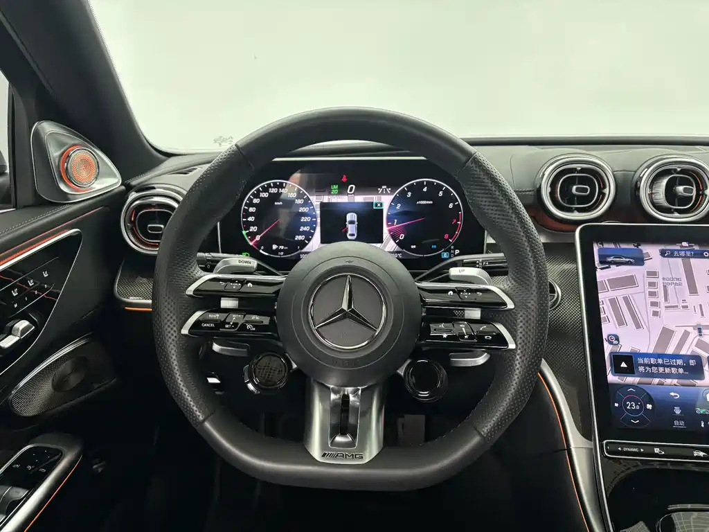 Mercedes-Benz C-Class — фото 15