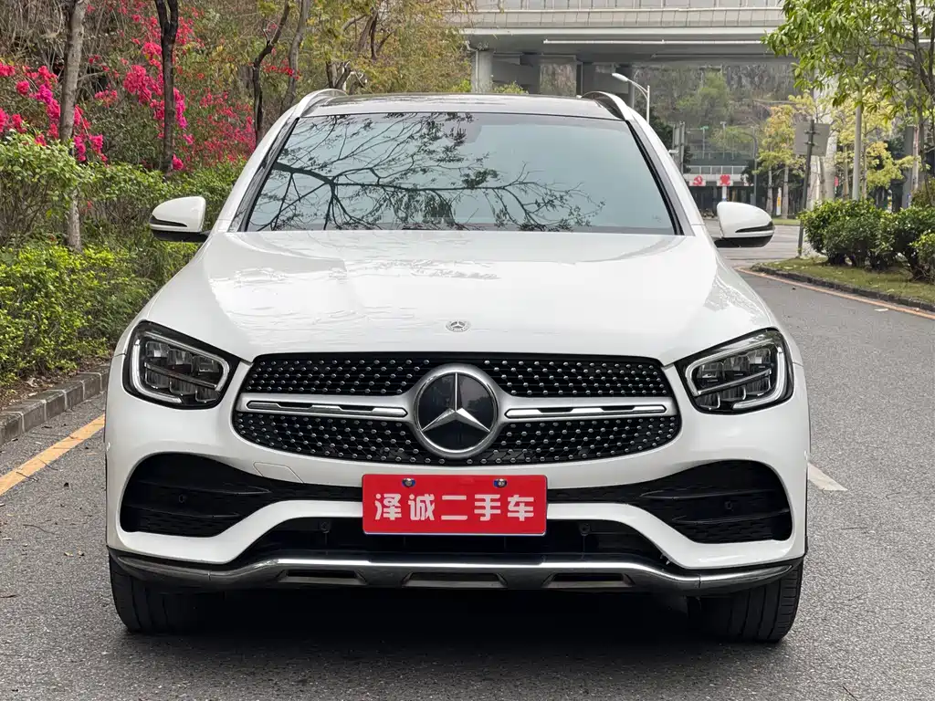 Mercedes-Benz GLC — фото 2