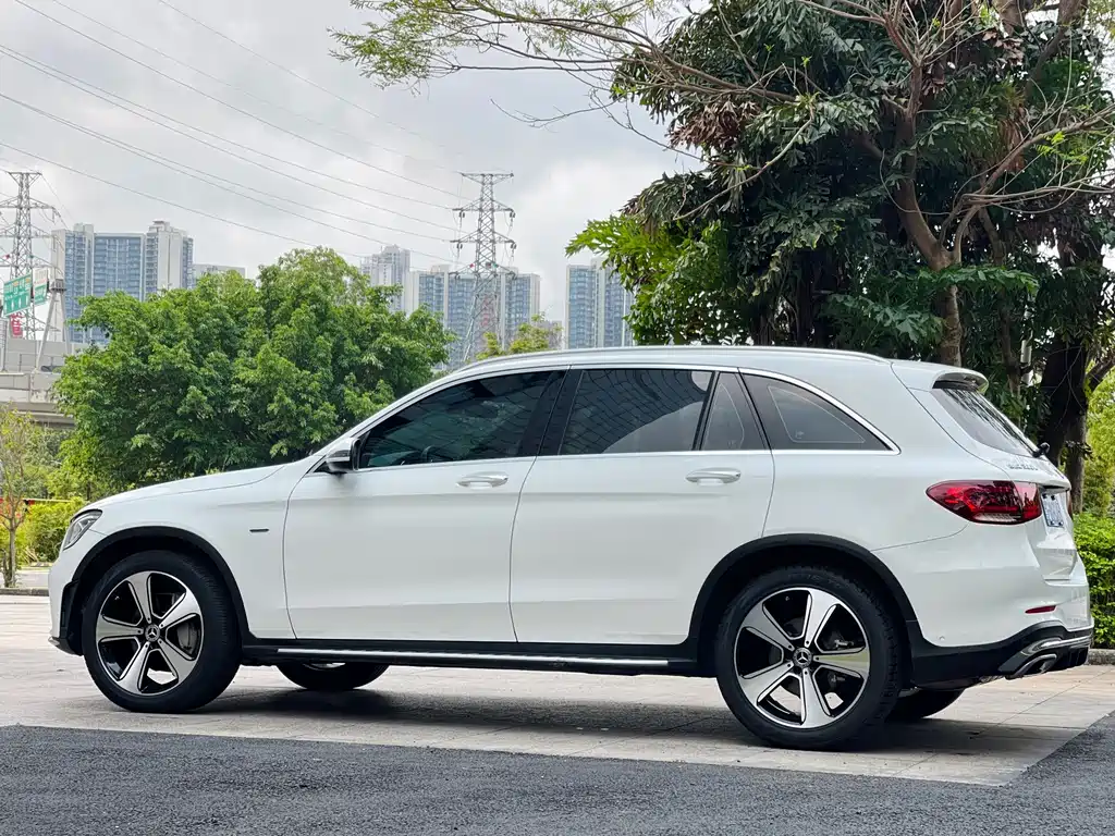Mercedes-Benz GLC — фото 19