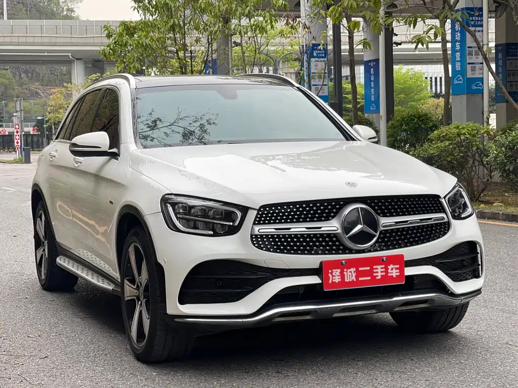 Mercedes-Benz GLC — фото 3