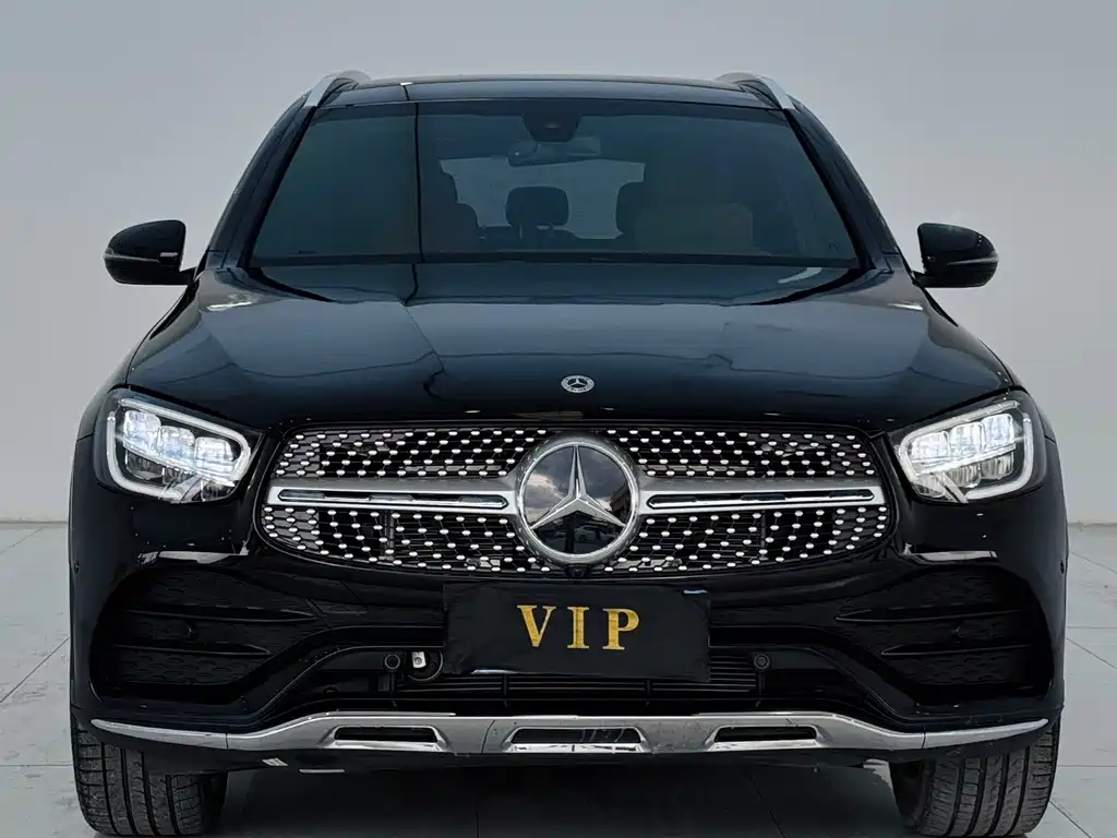 Mercedes-Benz GLC — фото 2