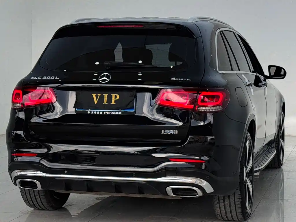 Mercedes-Benz GLC — фото 11