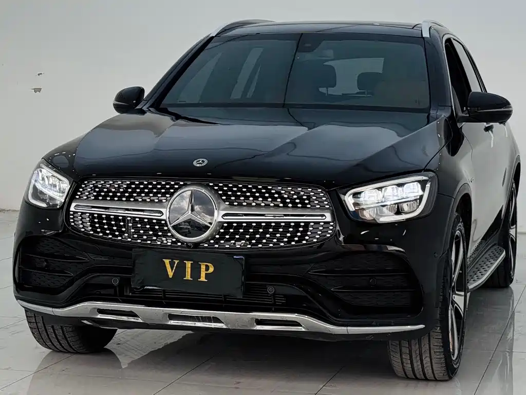 Mercedes-Benz GLC — фото 3