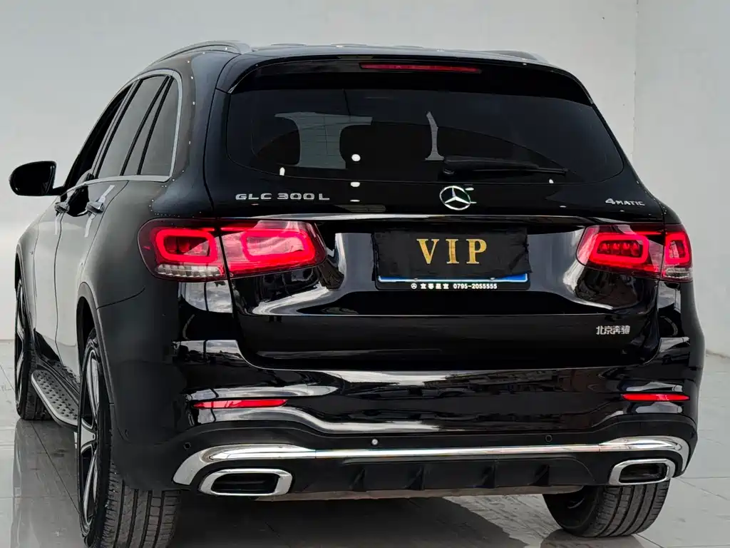 Mercedes-Benz GLC — фото 9