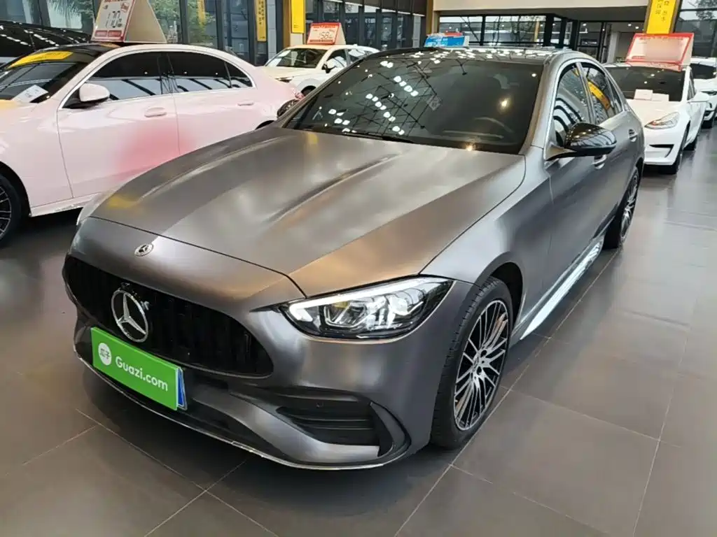 Mercedes-Benz C-Class