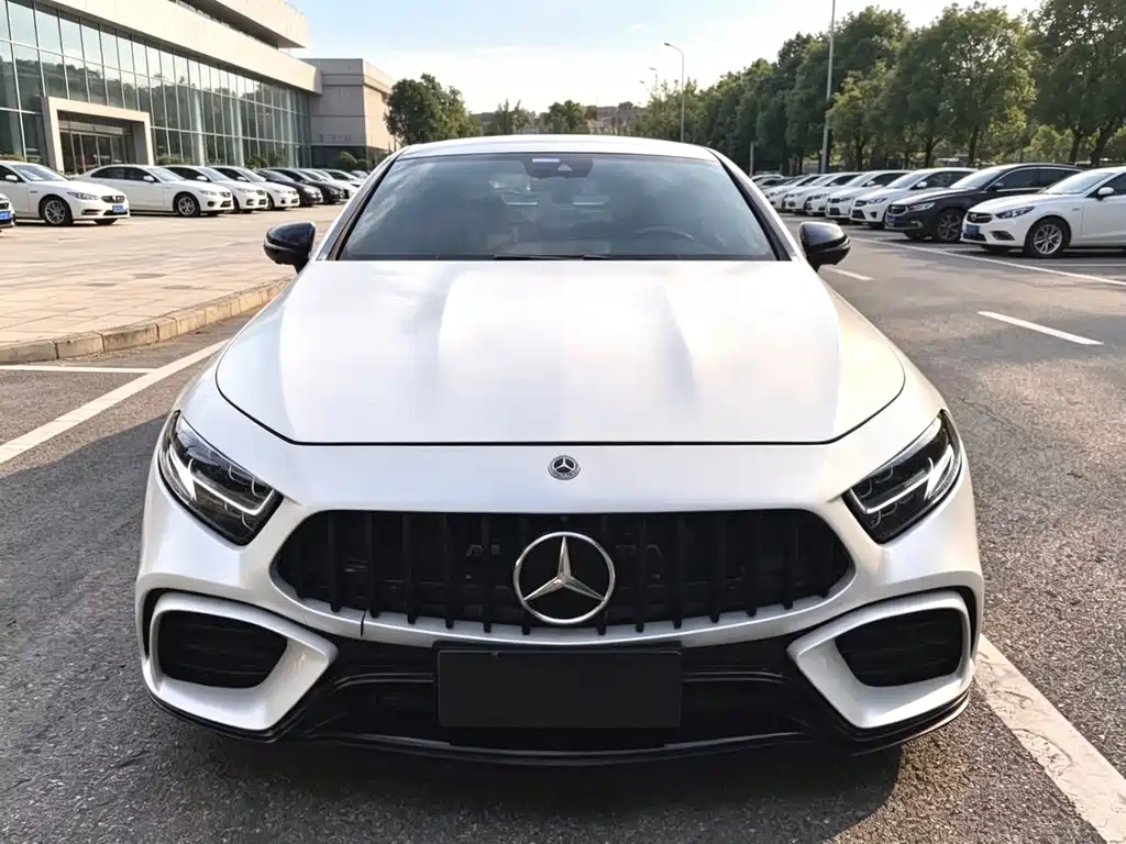 Mercedes-Benz CLS — фото 3