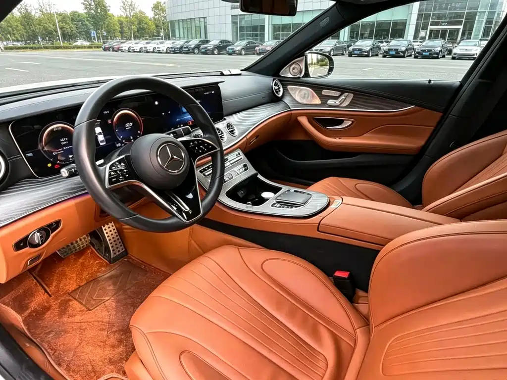 Mercedes-Benz CLS — фото 4
