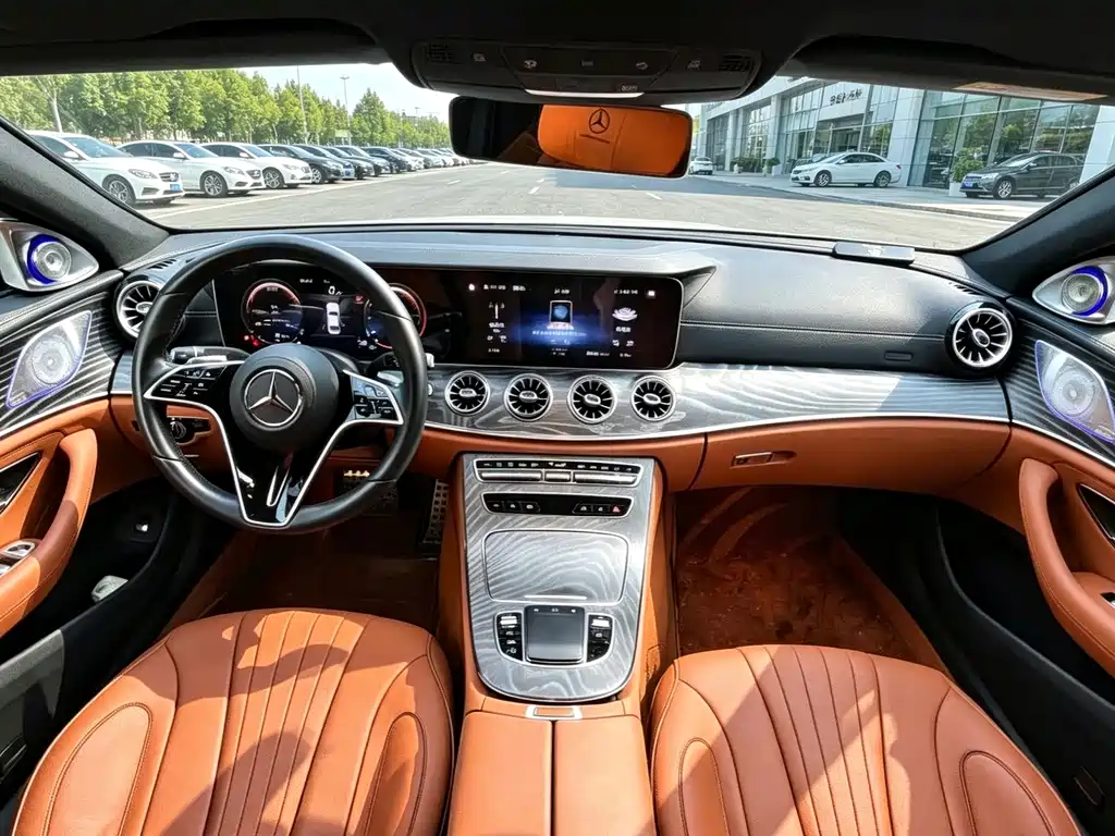 Mercedes-Benz CLS — фото 6