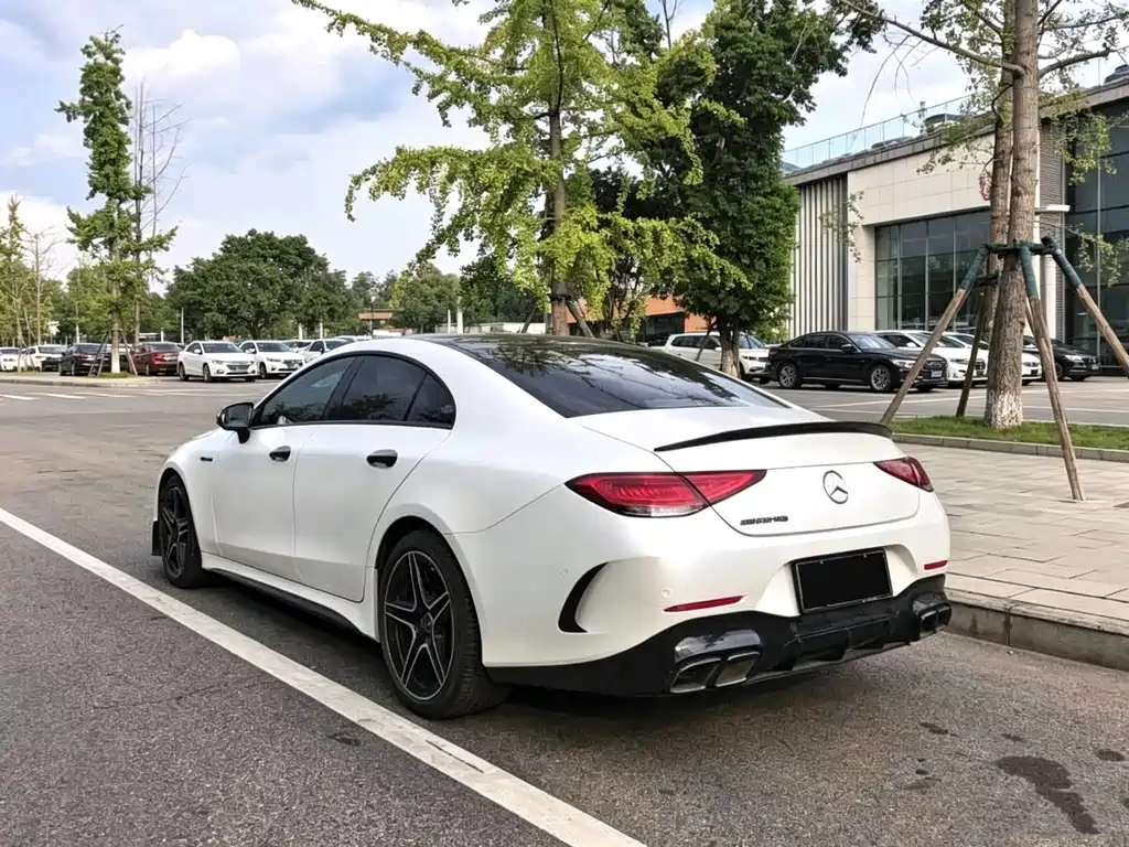 Mercedes-Benz CLS — фото 7