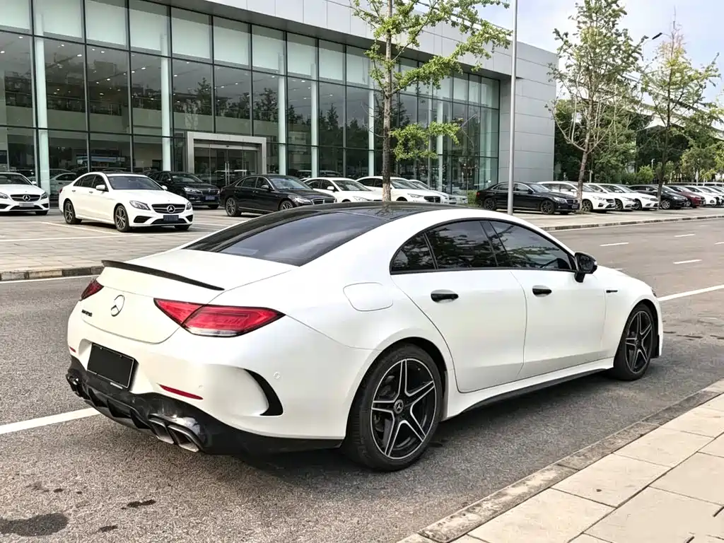 Mercedes-Benz CLS — фото 9