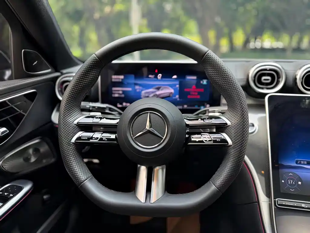 Mercedes-Benz C-Class — фото 14