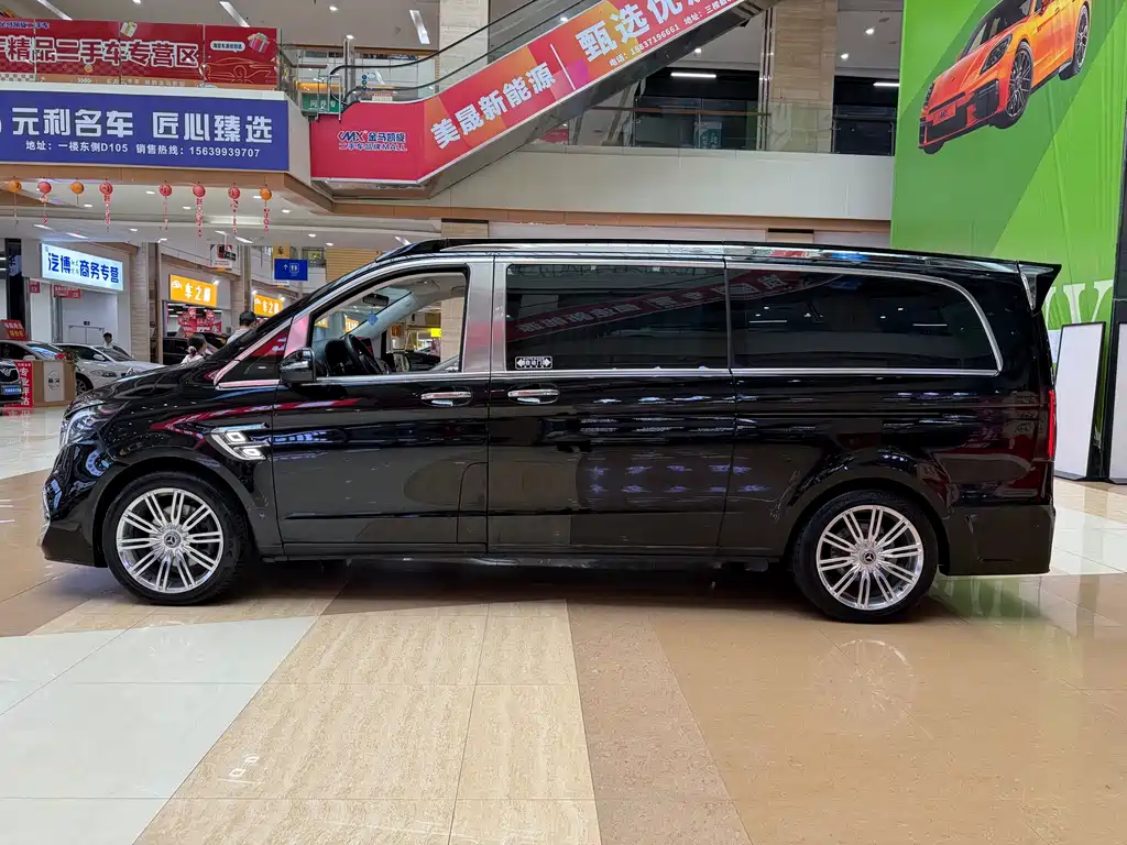 Mercedes-Benz Vito — фото 5
