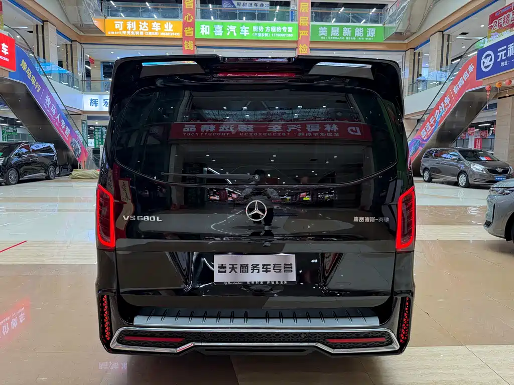 Mercedes-Benz Vito — фото 7