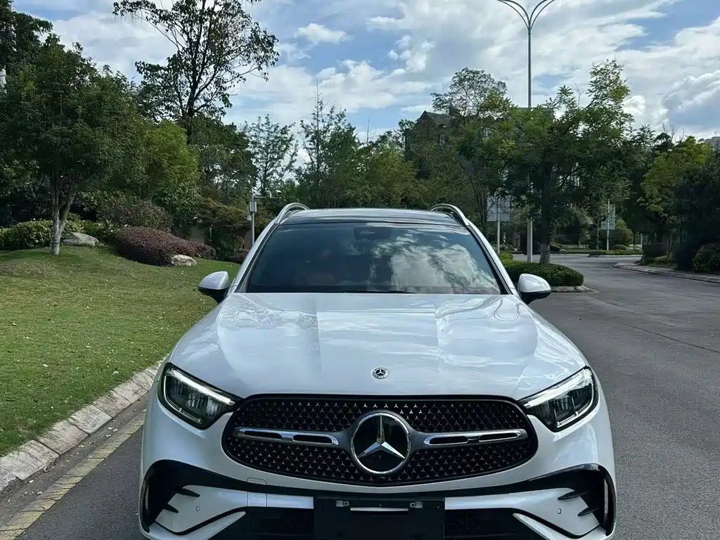 Mercedes-Benz GLC — фото 2