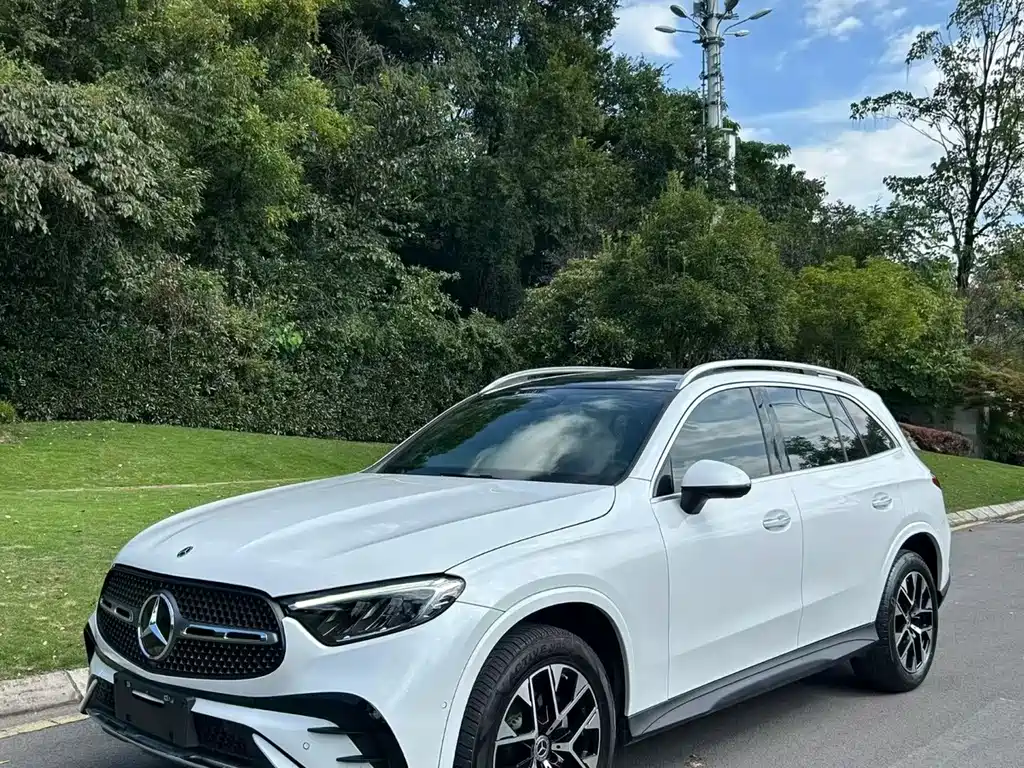 Mercedes-Benz GLC — фото 3
