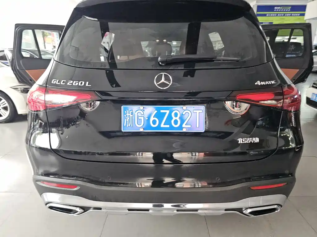 Mercedes-Benz GLC — фото 11
