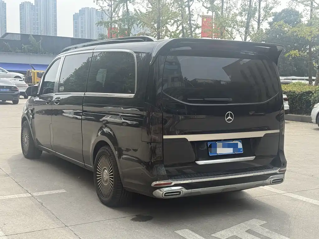 Mercedes-Benz Vito — фото 13