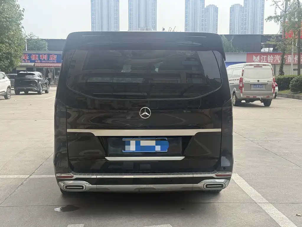 Mercedes-Benz Vito — фото 14