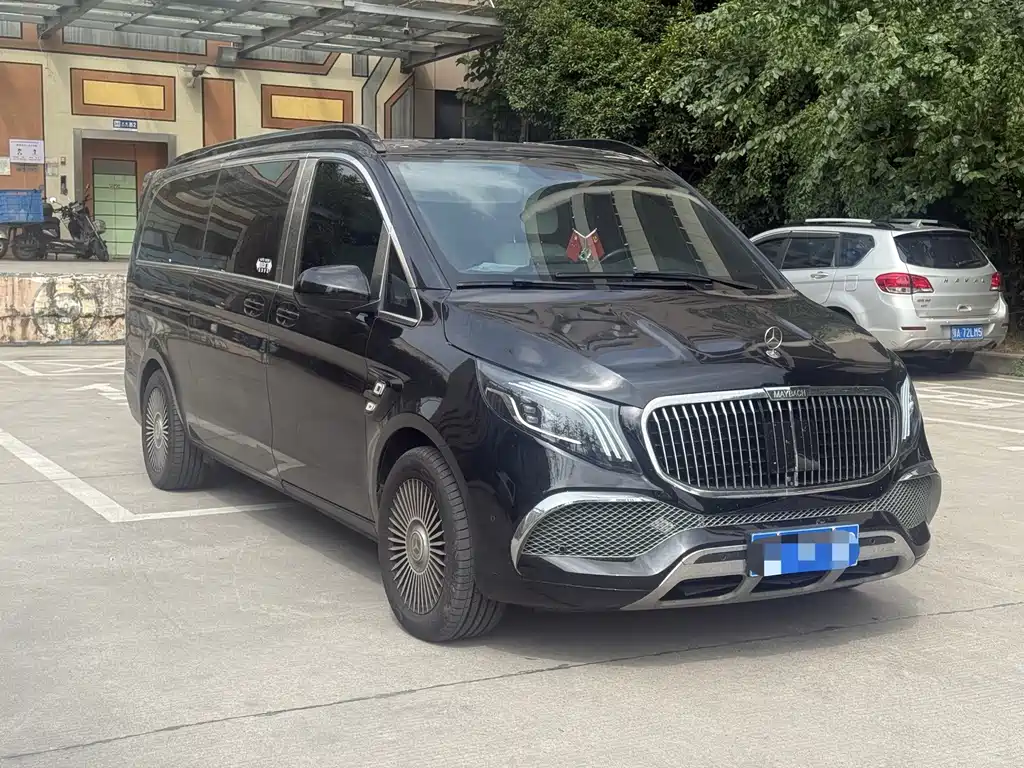 Mercedes-Benz Vito — фото 3
