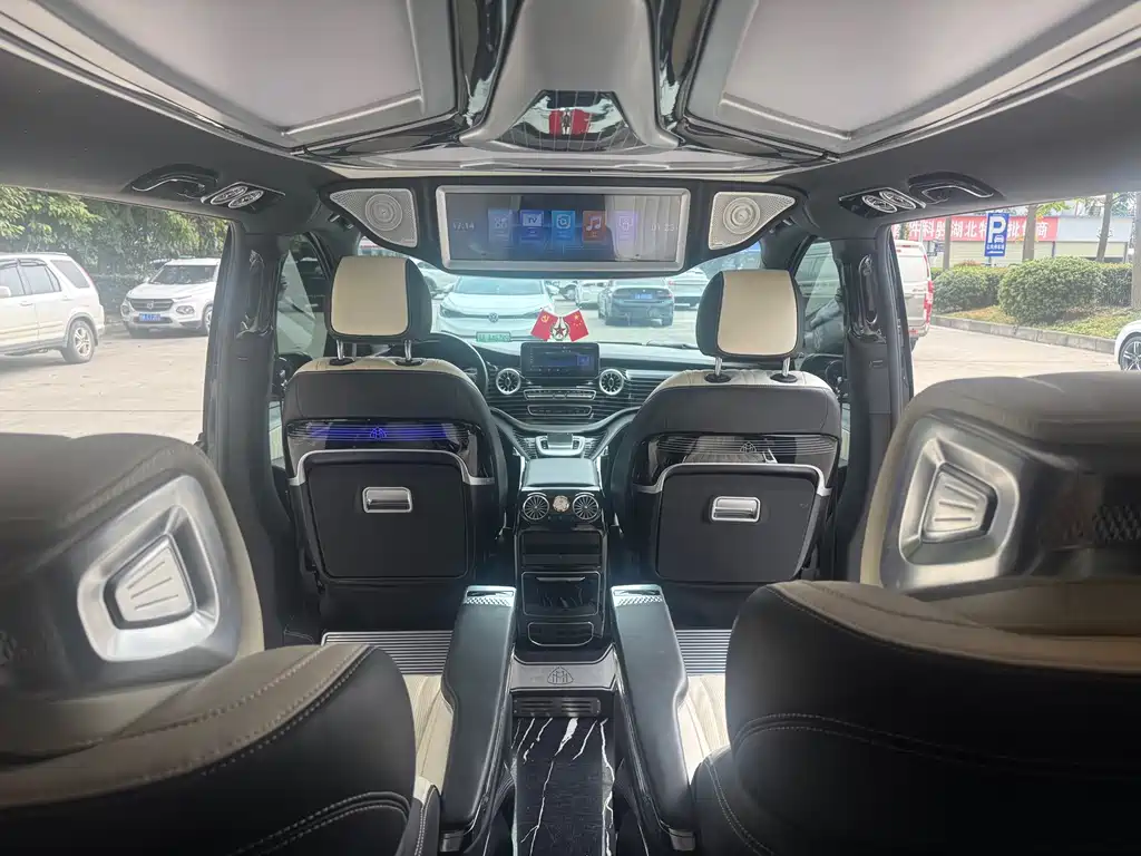 Mercedes-Benz Vito — фото 9