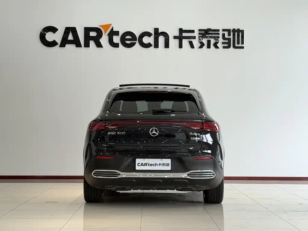 Mercedes-Benz EQE SUV — фото 24