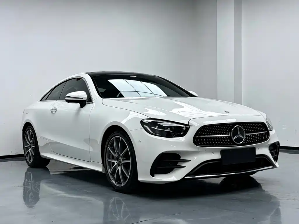 Mercedes-Benz E-Class (Import) — фото 2