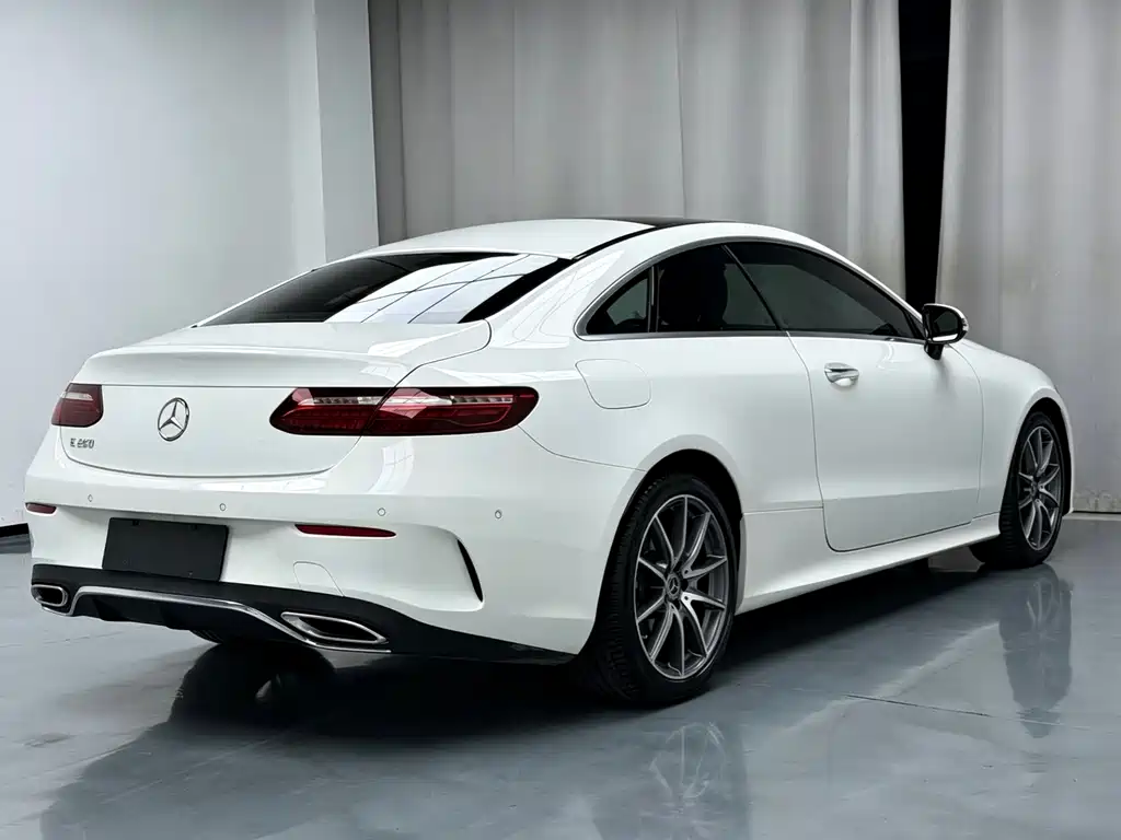 Mercedes-Benz E-Class (Import) — фото 13