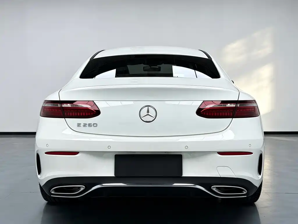 Mercedes-Benz E-Class (Import) — фото 14