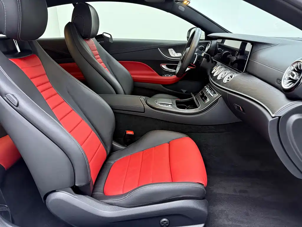 Mercedes-Benz E-Class (Import) — фото 10